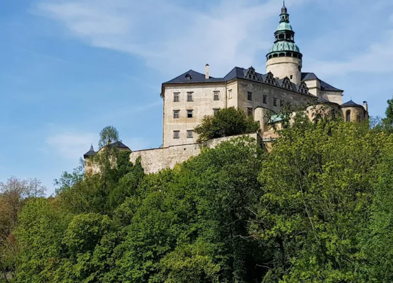 Friedland Castle, Czech Republic (Czechia)